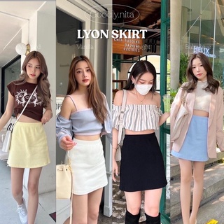 Goodly.nita - LYON SKIRT กระโปรง