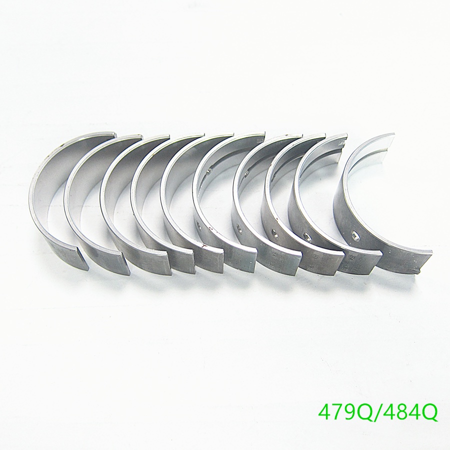 Car accessories engine crankshaft main bearing STD for Haima 479Q 484Q Haima 3 Haima 7 Haima Freema 