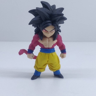 Bandai  Dragonball  งานdragonball averge เเท้จากบันได โมเดล ของเล่น ฟิกเกอร์ ดราก้อนบอล  ซุปเปอร์ไซย่า-ซุนโกคู