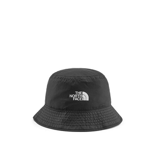 THE NORTH FACE SUN STASH HAT - TNF BLACK/TNF WHITE - หมวกบักเก็ต