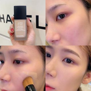 🔥NEW🔥 แบ่งขายแท้ ULTRA LE TEINT Ultrawear All-Day Comfort Flawless Finish Foundation