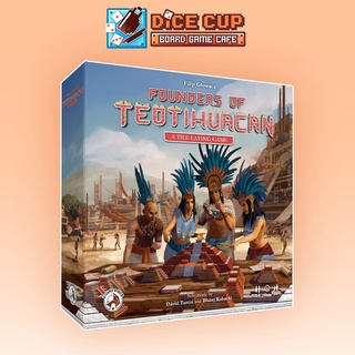 [ของแท้] Founders of Teotihuacan Board Game