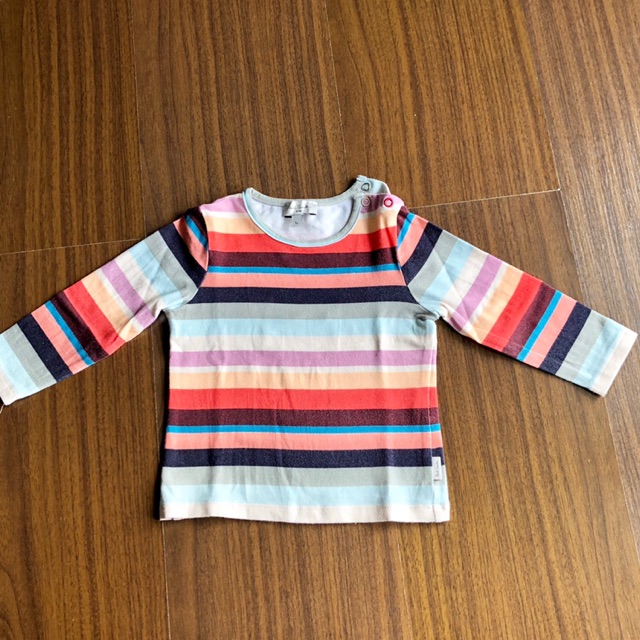 Paul Smith เสื้อเด็ก ของแท้จากอังกฤษ สภาพดี 3-9เดือน