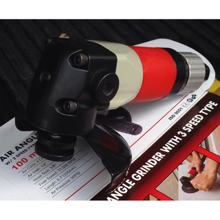 🔥โค้ดINC3LEL3ลด30฿เครื่องเจียร์ลม 4 นิ้ว ปรับรอบได้ Air Angle Grinder ยี่ห้อ XYLON รุ่น XY-904