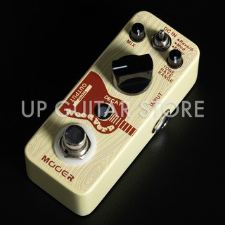 Mooer WoodVerb - Acoustic Guitar Reverb pedal ของแท้ 100%