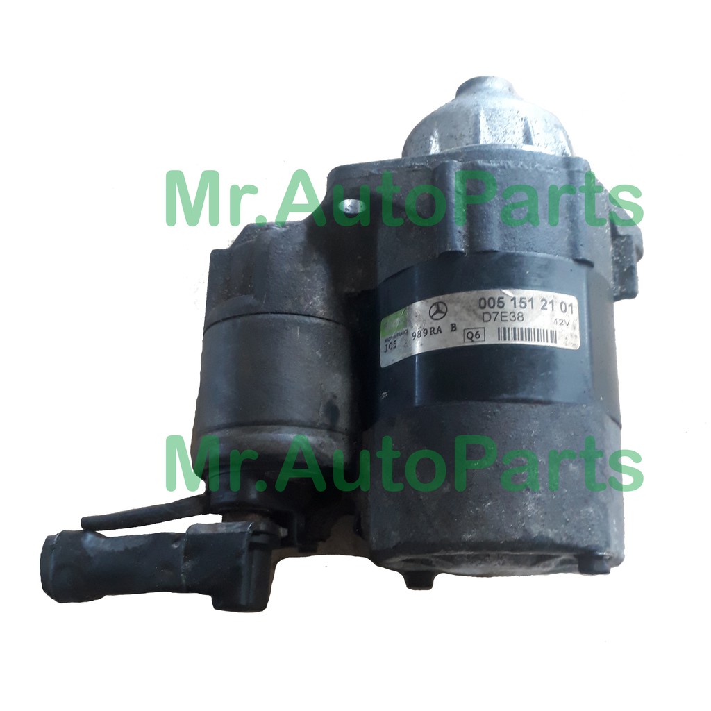 Mercedes Benz W245 W169 A170 B170 M266 ทดสอบแล้ว