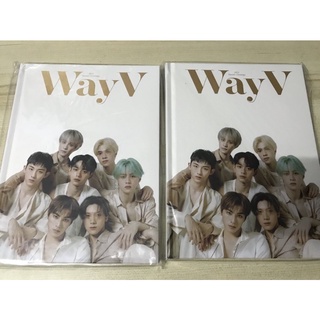 ⚡️พร้อมส่ง⚡️ หาร SSGT WAYV 20121 เตนล์ วินวิน หยางหยาง คุน เฮนเดอรี่ เซียวจวิ้น ลูคัส