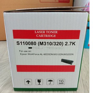 หมึกเลเซอร์ EPSON S110080 WorkForce AL-M220dn/M310dn/M320dn