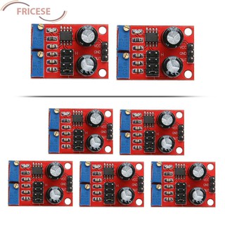 fricese ne 555 โมดูลเครื่องกําเนิดสัญญาณแบบปรับได้