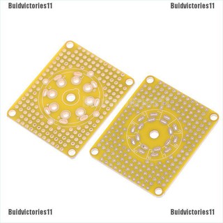 【buid•IES】อุปกรณ์ขยายเสียง Pcb สําหรับ 8Pin 7pin 9pin