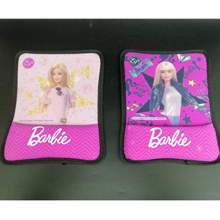 แผ่นรองเมาส์ BARBIE พร้อมนวมรองข้อมือลดอาการอ่อนล้า ด้านล่างเป็นแผ่นกันลื่น ยึดเกาะโต๊ะทำงาน ลายลิขสิทธิ์แท้