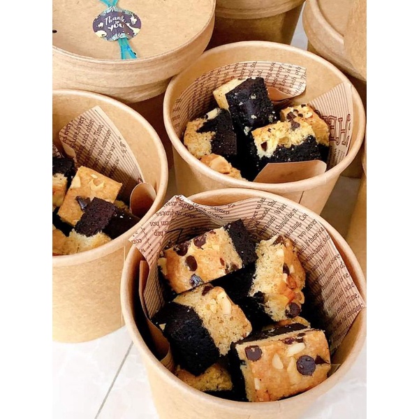 Brookies cube/บรูคกี้🍪🍪🍫🍫