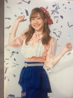 BNK48 Photoset รูปสุ่ม Single 8 High Tension เนย