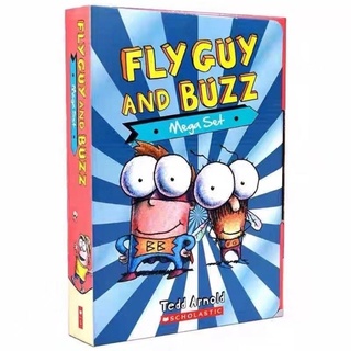 ♛Flies Boy Gift Box Edition 17181920 รุ่นนี้รองรับปากกาอ่านจุด Kami ลูกอ๊อด