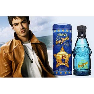 แท้ค่ะ Versace Blue Jeans EDT 75ml