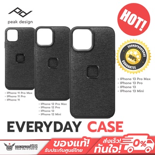 เคสมือถือยอดนิยม PEAK Design - EVERYDAY CASE FOR IPHONE