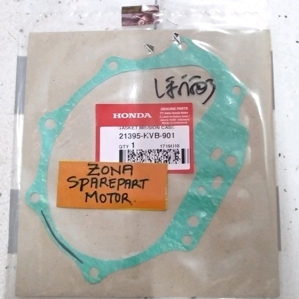 Mission Case Gasket Vario Beat ESP 21395 KVB 901 AHM