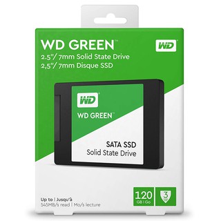 WD SSD SATA Green 240GB ประกันศูนย์ไทย รุ่น WDSS240G2G0A