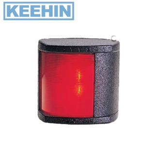 ไฟสัญญาณเดินเรือ 12-24โวลต์. ไฟแดง LED boat Navigation light 12-24V Red