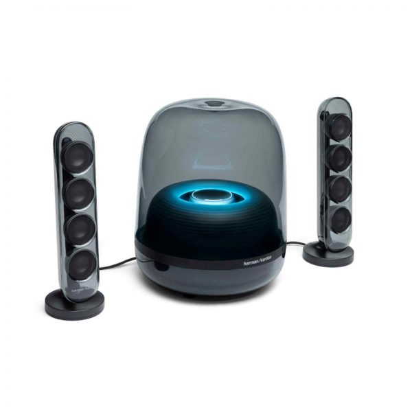 [พร้อมส่ง] Harman Kardon SoundSticks 4 Bluetooth Speaker - ลำโพงบลูทูธ Harman Kardon