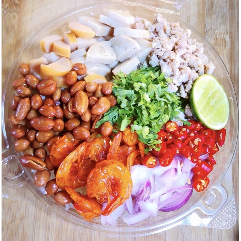 🔥SD-R4L ,BL-R4,TL-R4 C(ล็อคได้)🔥กล่องพลาสติกใส OPS กล่องสลัด (50 ชิ้น) - รูปที่ 4