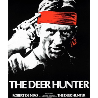 เดอะ เดียร์ ฮันเตอร์ The Deer Hunter : 1978 #หนังฝรั่ง - ดราม่า สงคราม