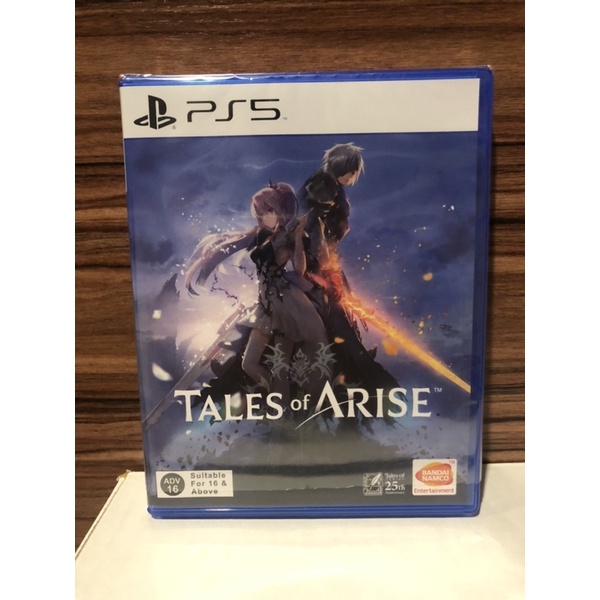 (มือ2) Tales of Arise PS5