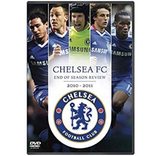 CHELSEA FC SEASON REVIEW 2010-2011 [DVD-SOUNDTRACK]