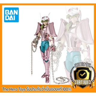 ฟิกเกอร์เซนต์เซย่าลิขสิทธิ์ของแท้ Saint Cloth Myth Andromeda Shun (First Bronze Cloth) – Revival Ver