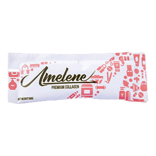 Amelene Collagen อมีลีน คอลลาเจน 1 ซอง ขนาด 2 กรัม