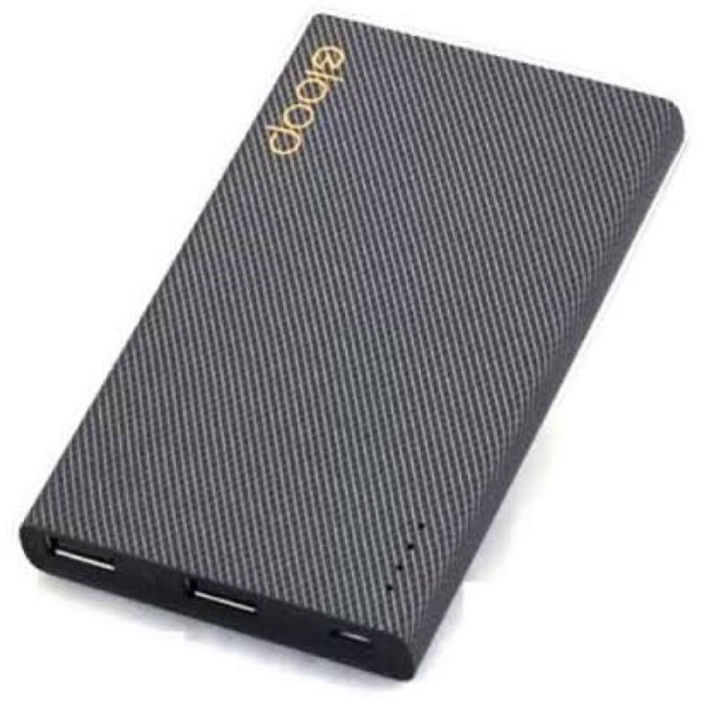 พาวเวอร์แบงค์ เพาเวอร์แบงค์ 50000 powerbank eloop Eloop E12 Power bank  11000 mAh แท้100% แถมซองกำมะ