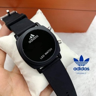 LED-001 นาฬิกาข้อมือผู้ชาย Adidasนาฬิกาแฟชั่น ตัวขายดีมากมาครบสี นาฬิการาคาส่ง ราคาถูก