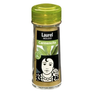 คาร์เมนซิต้า ใบกระวานบดละเอียด 35 กรัม - Bay Leaves Ground 35g Carmencita brand