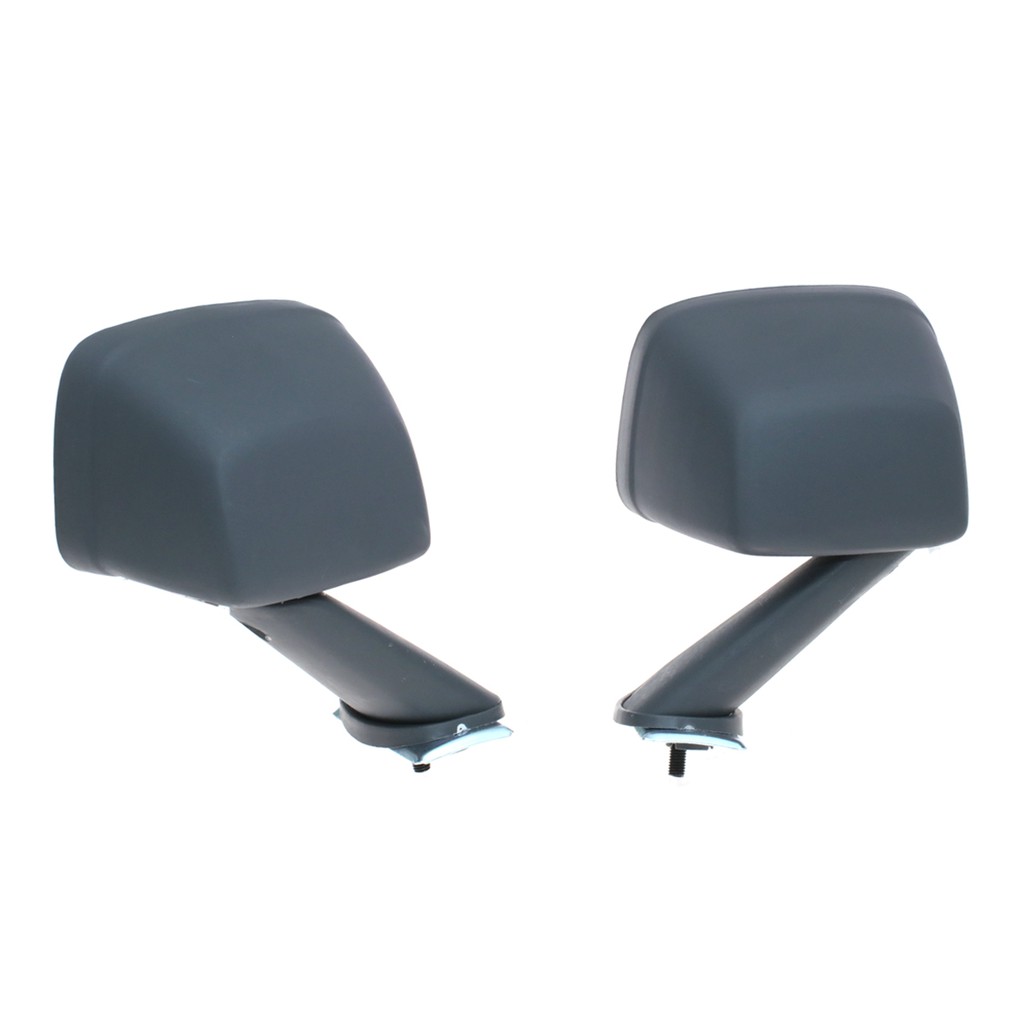 กระจกมองข้าง ปรับมือ ติดบังโคลน ฮอนด้า ซูบารุ 360 คัสต้อม 1000 FF-1 Star ซ้าย/ขวา Honda Scamp N360 6