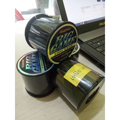 สายเอ็นโหลด บิ๊กเกม CHAMPION BIGGAME