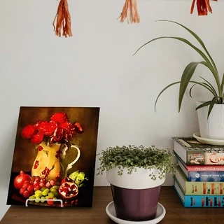เฟรมผ้าใบ เฟรมวาดรูป ผ้าใบวาดรูป กรอบขึงผ้าใบ Canvas Frame WAKU 18*24/ 20*20/ 24*30/30*30/30*40/ 40*40 cm.