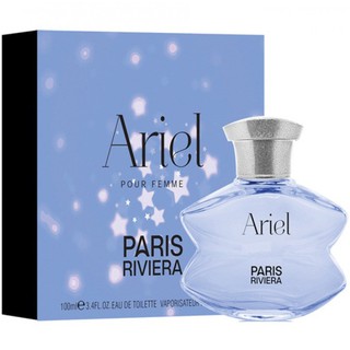 Ariel Paris Riveira น้ำหอม ติดทน กลิ่นเทียบThierry Mugler Angle 100ML