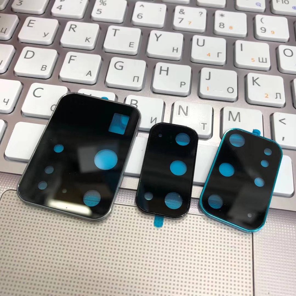 ฟิล์มกระจกนิรภัยครอบเลนส์กล้อง ฟิล์มกันรอย S20/S20 Plus/S20 Ultra