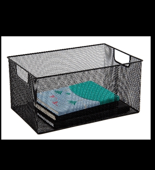 GlobalHouse SMITH กล่องเหล็ก ขนาด 38x24x18ซม. รุ่น TG59219 ส…