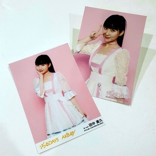 🎀 NEW 🎀 HKT48 AKB48 55th Single C/W Song  "Mikurin" Tanaka Miku Regu+Theater Photo Set