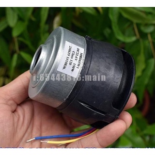 มอเตอร์ไร้แปรงถ่าน ความเร็วสูง Dc21.6v 150W สําหรับเครื่องดูดฝุ่น