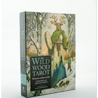 [Pre-Order] The wildwood Tarot