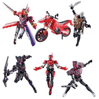 Bandai (ครบ Set 12 กล่อง) SO-DO Kamen Rider Saber Vol.5 4549660551188 (Figure)