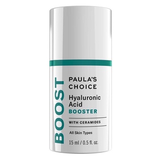 เซรั่มบำรุงผิวหน้า PAULAS CHOICEResist Hyaluronic Acid Booster 15ml.