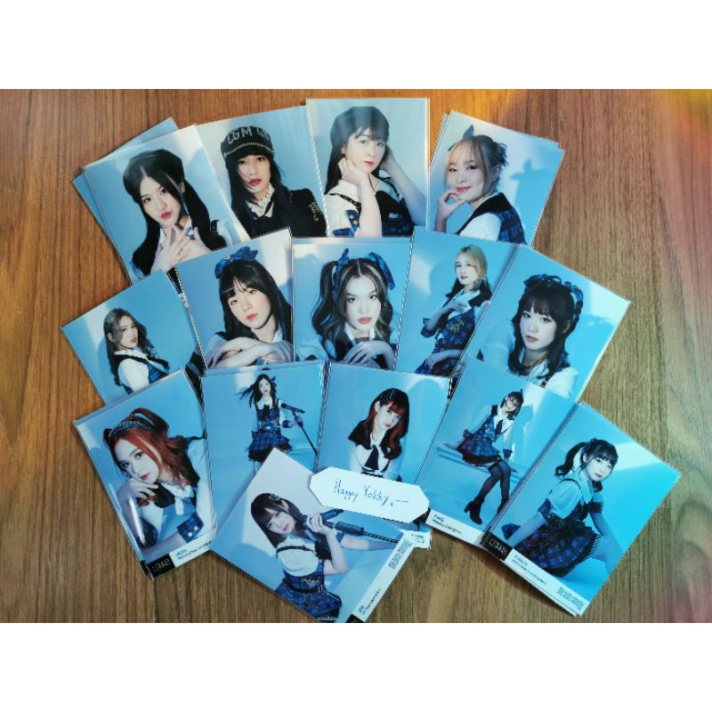 (ล้างสต็อค)CGM48 Maeshika Mushikane Single4th Photoset สุดเส้นทาง semi-single