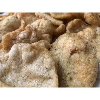 ข้าวเกรียบปลาปัตตานี 500กรัม กรอบ อร่อย ฮาลาล
