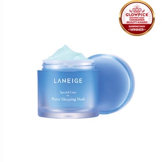 [ของแท้! ส่งไว] Laneige water sleeping mask 15ml/ Lip Mask 3g/CICAมาส์กลาเนจตัวดัง ผิวอิ่มน้ำ หน้าฉ่ำ เด้ง ใส