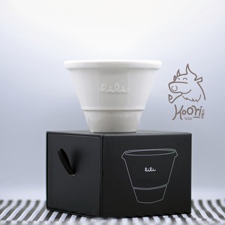 Lili Ceramic Dripper | ดริปเปอร์เซรามิค ลี่ลี่