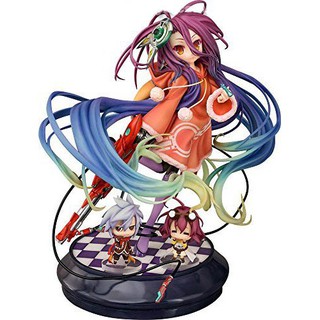 โมเดลตุ๊กตา pvc no game no life - shuvi ของเล่นสําหรับเด็ก