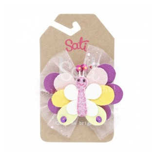 SATI - กิ๊บหนีบผม PF. SWEET BUTTERFLY FCA075